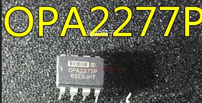 OPA2277PA DIP8 高精密仪器运算放大器芯片 BOM配单一站式采购