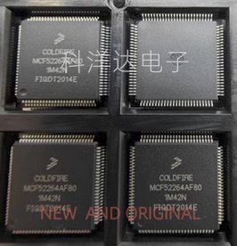MCF52264AF80 LQFP-100 嵌入式 微控制器 全新 BOM配单一站式采购