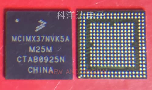 MCIMX37NVK5A 封装BGA473 嵌入式-处理器和控制器 全新 量大价优