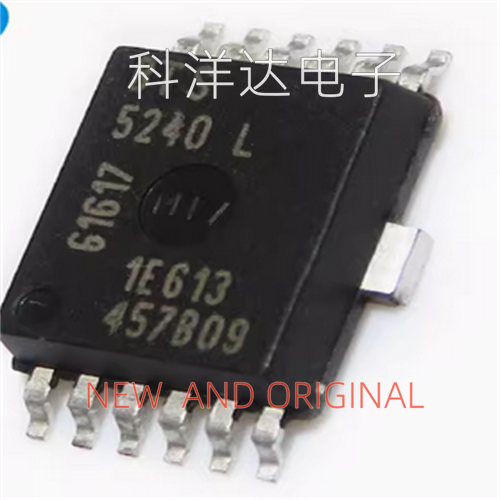 BTS5242L   HSOP12  转向灯控制芯片 量大价优 BOM配单一站式采购