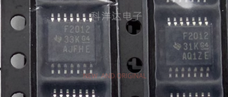 MSP430F2012IPWR TSSOP14 丝印F2012 TSSOP-14 微控制器 量大价优