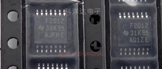 MSP430F2012IPWR TSSOP14 丝印F2012 TSSOP-14 微控制器 量大价优