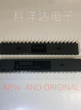 P8032AH   微控制器芯片  直插DIP40 量大价优 BOM配单一站式采购