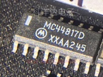 MC44817D MC44817DR2 SOP-16 电视机录像机背灯电路IC 量大价优