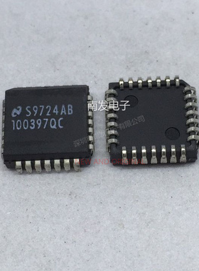 100397QC PLCC28  逻辑芯片 全新 量大价优 BOM配单一站式采购