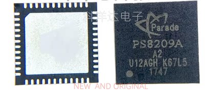 PS8209AQFN48GTR2-A2 PS8209A A2 QFN48 芯片  BOM配单一站式采购