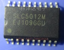 SLC5012M 液晶电源背光芯片 SOP-20 量大价优 BOM配单一站式采购