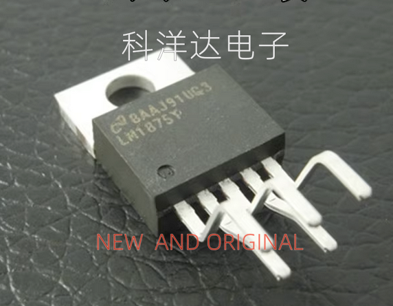 LM1875T LM1875T/NOPB  进口NS TO-220-5音频功率放大器芯片 全新