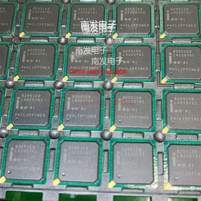 82551ER GD82551ER LU82551ER BGA196 以太网控制器IC芯片 全新