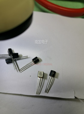 2N7000G 2N7000 直插TO-92 ON全新现货 一站式配单采购 量大价优