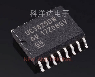 UC3825DW UC3825DWTR 开关控制器芯片 SOP16 BOM配单一站式采购