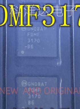 FDMF3170 PQFN-39 半桥驱动器芯片  量大价优 BOM配单一站式采购