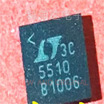 LTC5510IUF#PBF   LT5510IUF    QFN16  射频混合器芯片 量大价优
