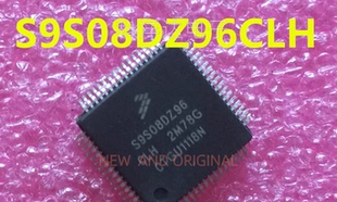 S9S08DZ96CLH S9S08DZ96F2CLH QFP64 微控制器芯片 全新 量大价优