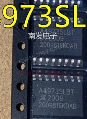 A4973SLBTR-T SOP-16 电动机驱动器 量大价优 BOM配单一站式采购