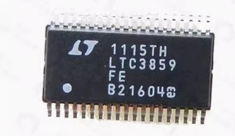 LTC3859EFE#TRPBF  LTC3859EFE#PBF   LTC3859FE 封装HTSSOP-38