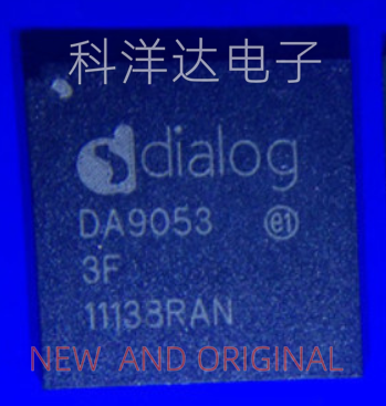 DA9053-3FHA2 丝印DA9053-3F 高功率系统PMIC电源芯片 封装BGA169