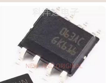 MC34063ACD  MC34063ACD-TR   丝印063AC 贴片SOP8 DC-DC电源芯片