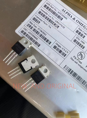 AOT20S60L 丝印T20S60  封装TO-220-3 场效应管耐压N沟道600V20A