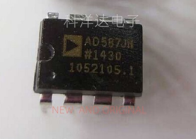 AD587JN AD587JNZ  直插DIP-8 精密电压基准IC BOM配单一站式采购