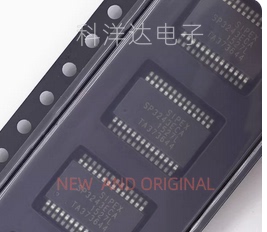 SP3243ECA SP3243ECA-L/TR SSOP28 收发器芯片 BOM配单一站式采购