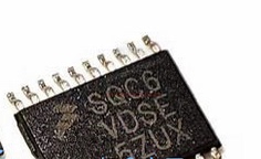 S9S08QC6VDSE 丝印SQC6VDSE TSSOP20 微控制器芯片  全新量大价优