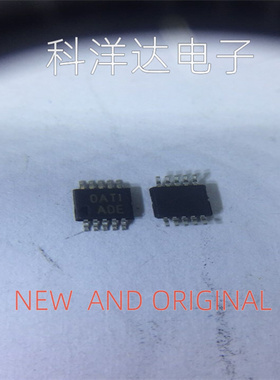 TPS61004DGS    TPS61004DGSR   丝印ADE  MSOP10   开关稳压器