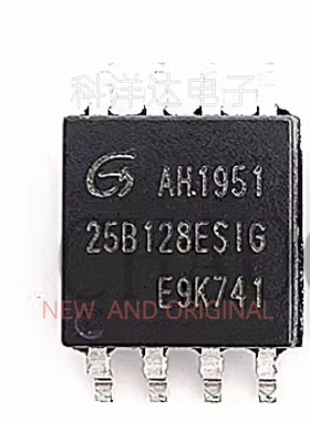 GD25B128ESIG GD25B128ESIGR 贴片SOP8 存储器 BOM配单一站式采购