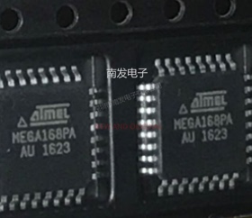 ATMEGA168PA-AU LQFP32 单片机8位微控制器 全新 BOM配单一站式采