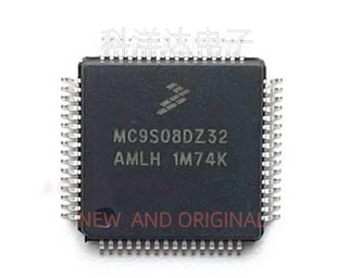 MC9S08DZ32AMLH  QFP64 汽车控制器  量大价优 BOM配单一站式采购