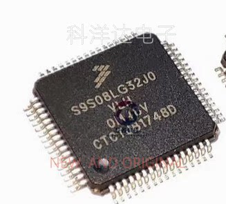 S9S08LG32J0VLH 微控制器 QFP64 量大价优 BOM配单一站式采购