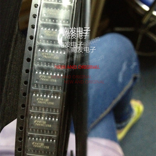 74VHC123AMX封装SOP16 丝印74VHC123A 单稳态多谐芯片ic 量大价优