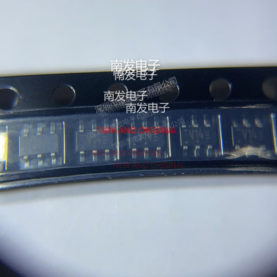 74LVC2G14GV 印记V14 SOT-23-6 双施密特触发器2G14 量大价优全新