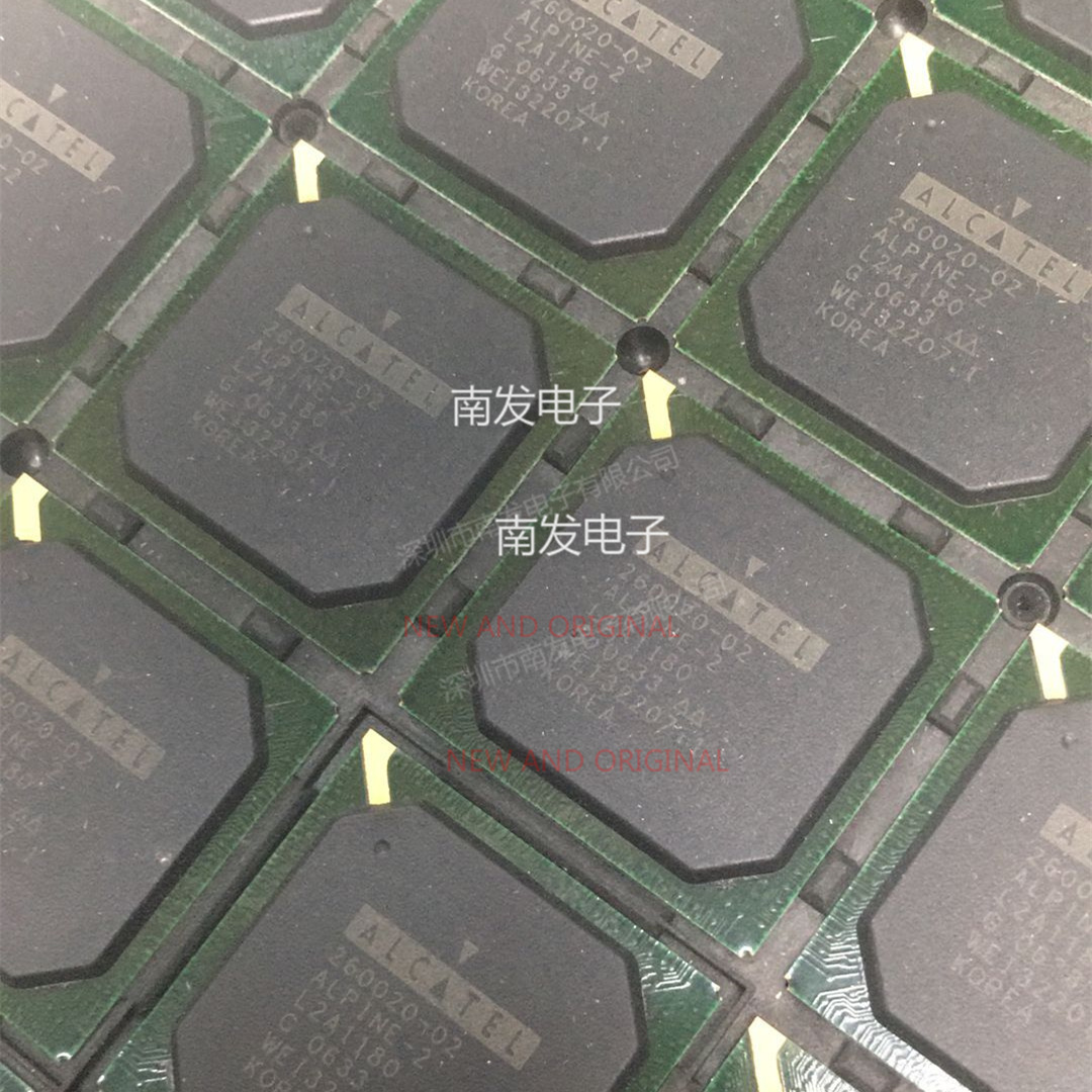 L2A1180 260020-02 BGA 进口芯片 量大价优 BOM配单一站式采购