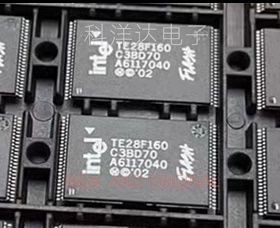 TE28F160C3BD70  TE28F160-C3BD70 贴片TSOP48 内存芯片 量大价优