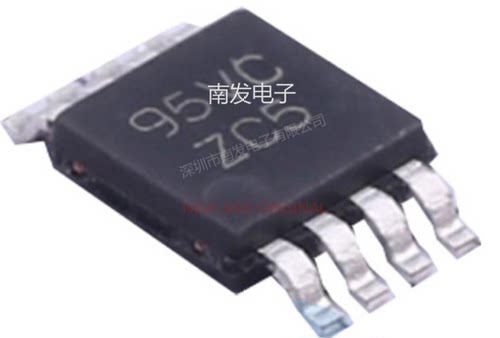 LMC555CMMX/NOPB VSSOP-8 丝印ZC5 时钟芯片 BOM配单一站式采购