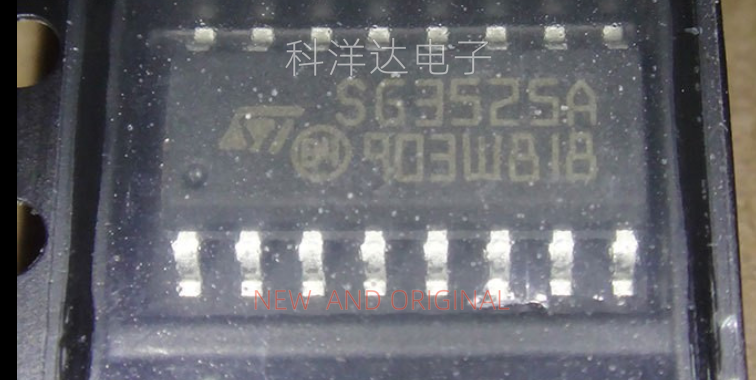SG3525A SG3525ADR 贴片SOP16脚  PWM控制芯片 BOM配单一站式采购