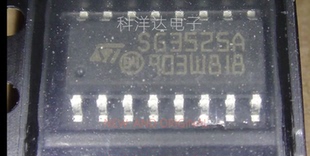 SG3525A SG3525ADR 贴片SOP16脚  PWM控制芯片 BOM配单一站式采购