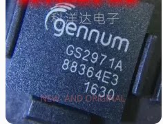GS2970A GS2970A-IBE3 贴片BGA100 视频处理器 BOM配单一站式采购