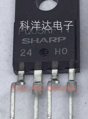 PQ05RF11 PQ05RF11J00H TO-220F-4 全新 低功率损耗电压调节器
