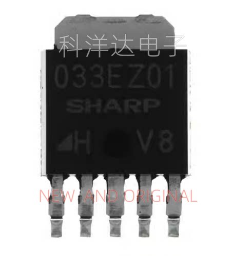 PQ033EZ01ZPH 丝印033EZ01 SOT252-5 量大价优 BOM配单一站式采购