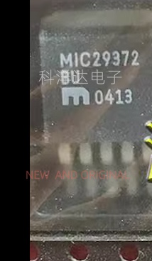 MIC29372BU MIC29372BUTR 封装TO-263-6 输入电压2V ~ 26V 全新