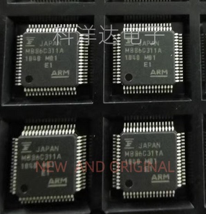 LQFP64 采購 GE1 MB86C311A 封裝 BOM配單一站式 MB86C311APMC 全新