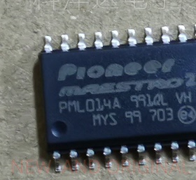 PML014A SOP20 汽车电脑板常用易损芯片 全新 BOM配单一站式采购