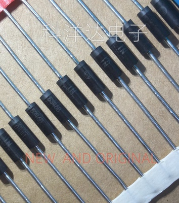 1N5346BRLG  1N5346BG  1N5346B 直插CASE17 W 9.1V 大功率稳压管