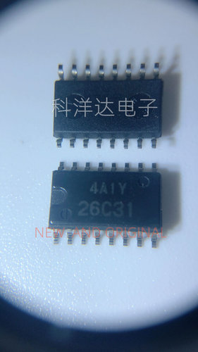 HD26C31FP 丝印26C31 SOP16 全新  量大价优 BOM配单一站式采购