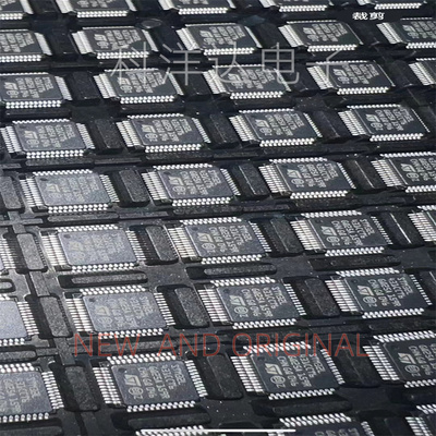 STM32L431CCT6    STM32L431CCT6TR   LQFP-48 32位微控制器 全新