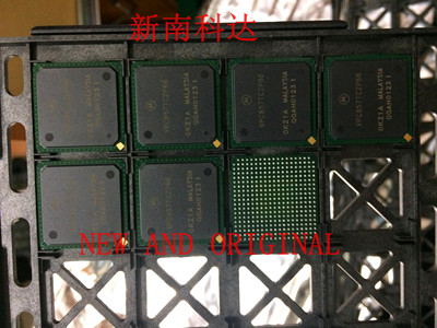 XPC857TCZP66 BGA 全新进口芯片现货 量大价优 BOM配单一站式采购