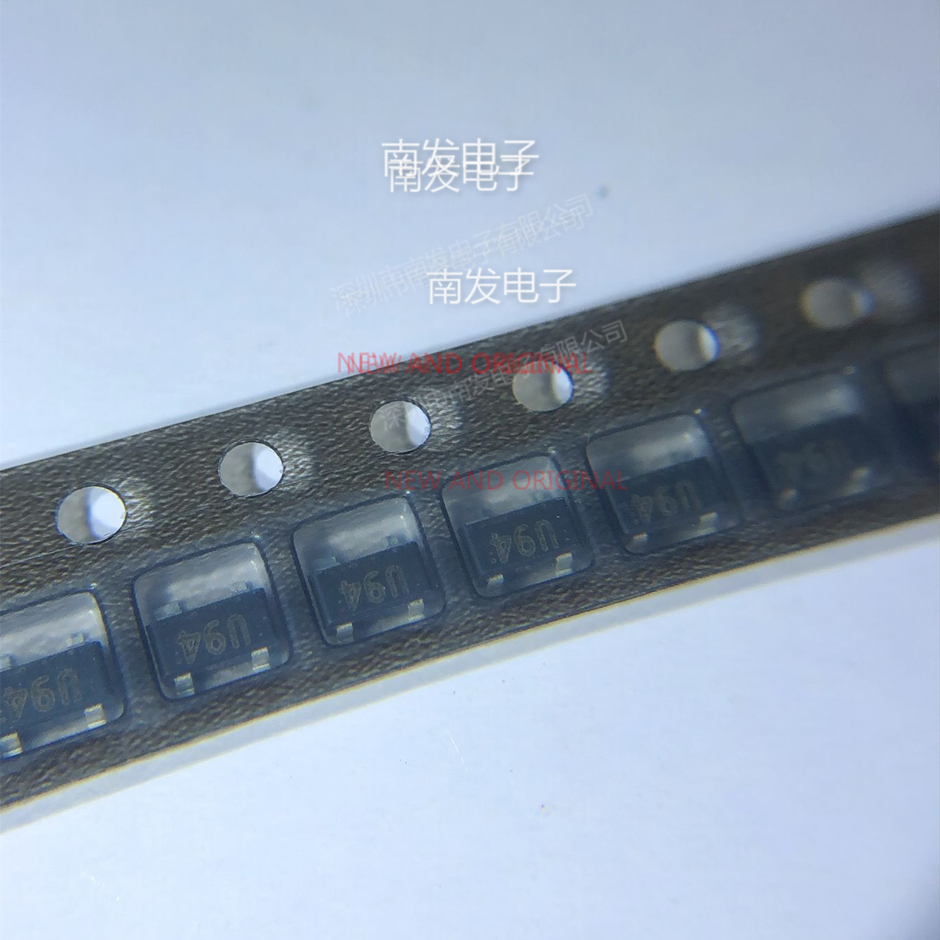 3SK224(M)-T2 SOT143 丝印U94  进口 量大价优 BOM配单一站式采购