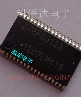 D78F0512A  UPD78F0512AMC-GAA-AX 封装SSOP38 BOM配单一站式采购